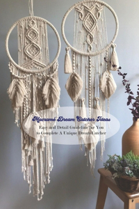 Macramé Dream Catcher Ideas