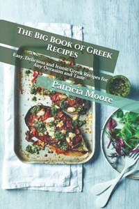 The Big Book of Greek Recipes