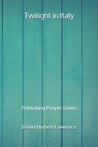 Twilight in Italy - Publishing People Series