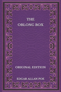 The Oblong Box - Original Edition