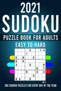 2021 Sudoku