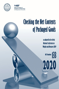 2020 NIST Handbook 133