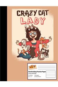 Handwriting Practice Paper