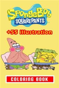 Sponge Bob Coloring Book