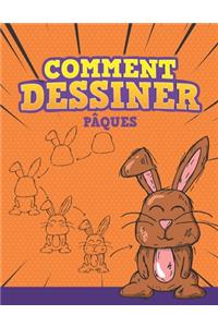 Comment Dessiner. Pâques