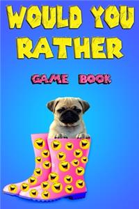 would you rather game book