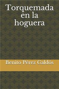 Torquemada en la hoguera