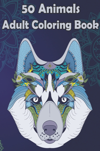 adult coloring books