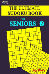 Ultimate Sudoku for Seniors