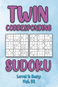 Twin Corresponding Sudoku Level 1