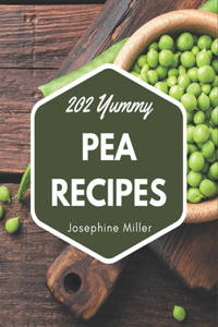 202 Yummy Pea Recipes