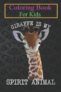 Coloring Book For Kids