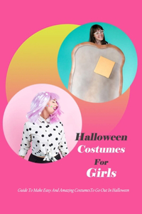 Halloween Costumes For Girls