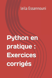 Python en pratique