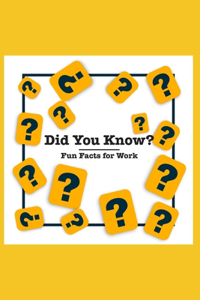 Did You Know?