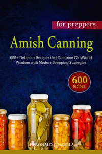 Amish Canning for Preppers