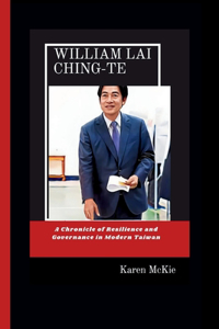 William Lai Ching-Te