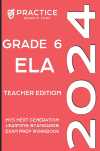 2024 Grade 6 ELA Teacher Edition