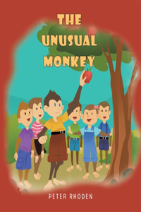 Unusual Monkey