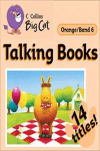Talking Books