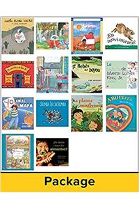 Lectura Maravillas, Grade 1, Literature Big Books Package
