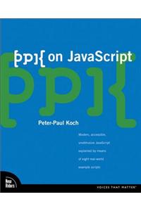 ppk on JavaScript