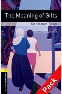 Oxford Bookworms Library: Level 1: The Meaning of Gifts: Stories from Turkey