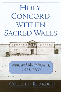 Holy Concord Within Sacred Walls