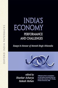 India's Economy: Performance and Challenges