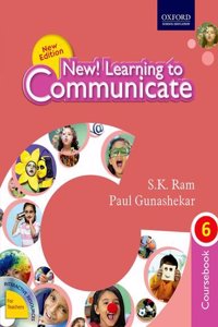 New! Learning To Communicate Course - Book 6