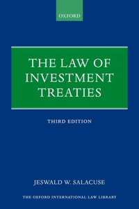 Law of Investment Treaties