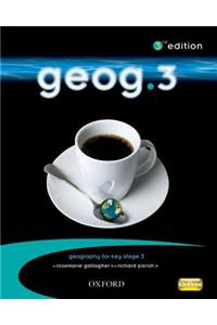 Geog 3. Students' Book