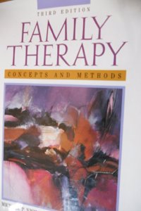 Family Therapy: Concepts and Methods