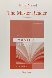 Lab Manual for the Master Reader