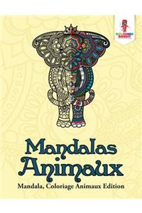 Mandalas Animaux