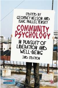 Community Psychology