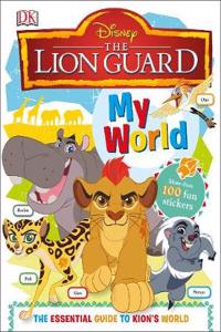 My World Disney The Lion Guard