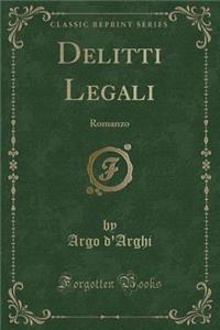 Delitti Legali