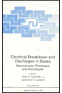 Macroscopic Processes and Discharges