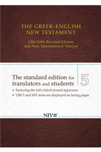 The Greek-English New Testament