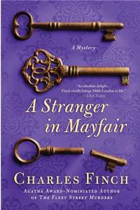 Stranger in Mayfair: A Mystery