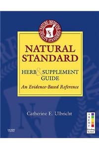 Natural Standard Herb & Supplement Guide