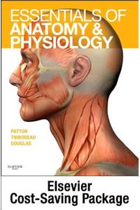 Essentials of Anatomy and Physiology - Elsevier eBook on Vitalsource (Retail Access Card) and Anatomy and Physiology Online Course (Access Code) Package