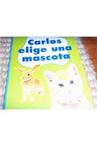 Reading 2010 Spanish (Ai8) Content Reader Grade 1 Unit 1 Week 1 Advanced