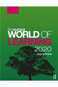 The Europa World of Learning 2020
