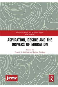 Aspiration, Desire and the Drivers of Migration