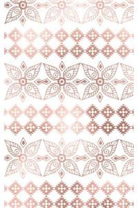 6x9 Beautiful Hardcover Journal / Notebook - Lined