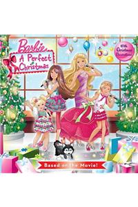 A Perfect Christmas Pictureback (Barbie)
