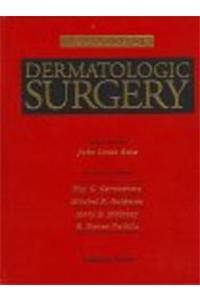 Textbook Of Dermatologic Surgery