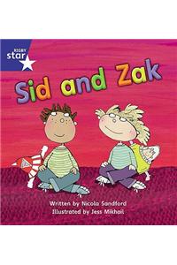Star Phonics Set 7